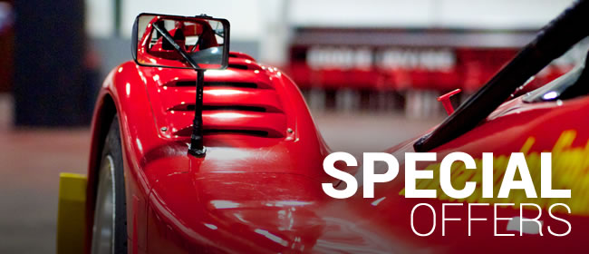 Special Offers